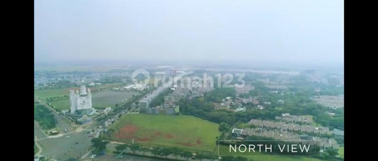 Apt Branz Bsd City Fully Furnish New ATO  1