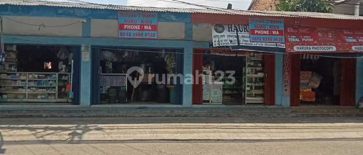 Good Shop House 114 m2 SHM Limo, Depok 1