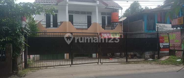 Nice Shop House 200 m2 Freehold Limo, Depok 1