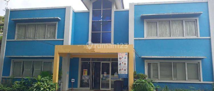 Dijual Gedung Perkantoran 2 Lantai di Serang, Serang 1