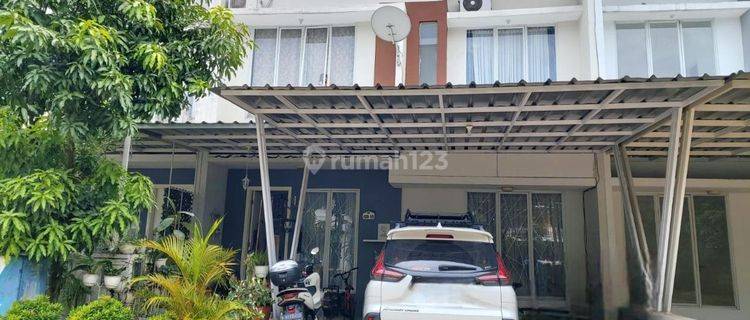 Dijual Rumah Dalam Cluster Di Serpong Tangerang Selatan 1