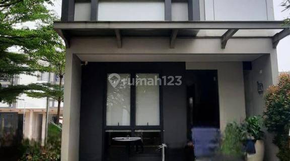 Dijual Ruko 3 Lantai Latinos Business District Bsd Tangerang Selatan 1