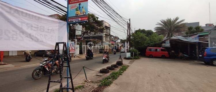 Ruko Kios Di Jalan Raya Kranggan Cibubur Jatisampurna Bekasi 1