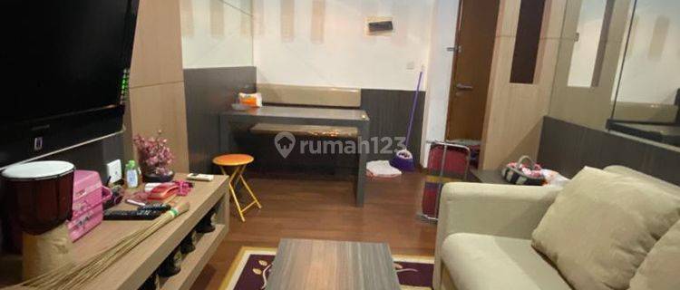 Apartemen 2 Bed Room Maple Park Sunter Jakarta Utara 1