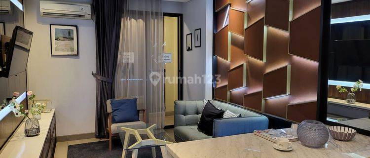 Cleon Park Apartemen Jakarta Garden City Cakung Jakarta Timur 1