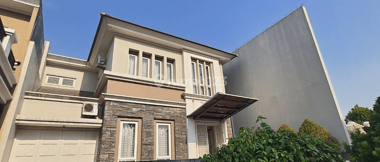 Kota Wisata Rumah Bulevard Dijual Full Furnish 1