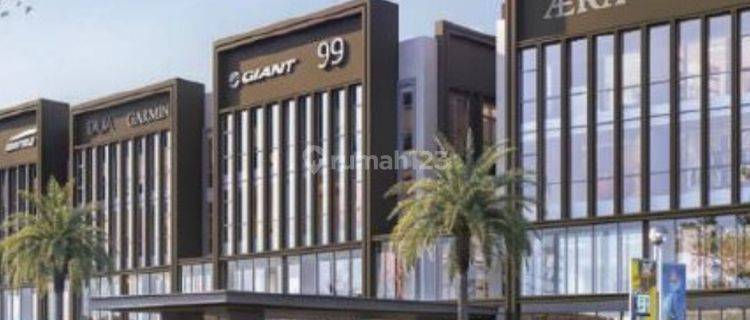 Dipasarkan Devant Business Loft Kota Wisata Cibubur 4 Lantai 1 Lift 1