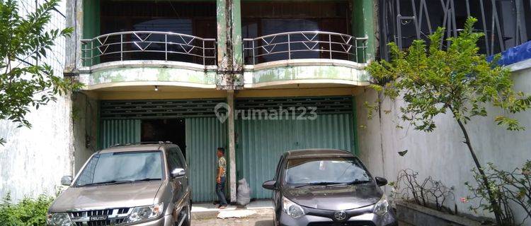 Dijual Ruko 2 Pintu Strategis Jl. Raya By Pass Mojokerto 1