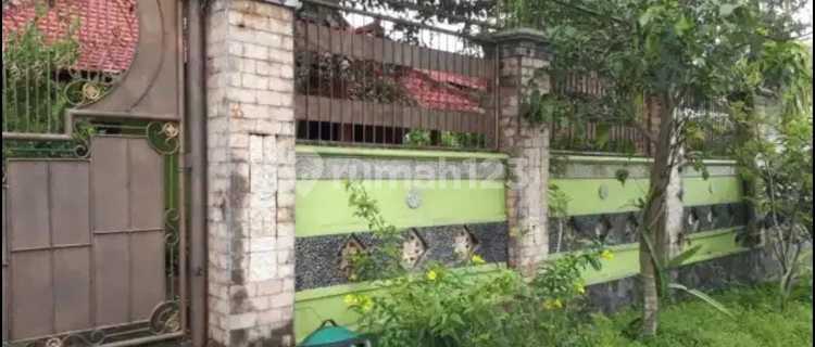 For Rent Spacious House Many Rooms Near Campus & School Malang 1