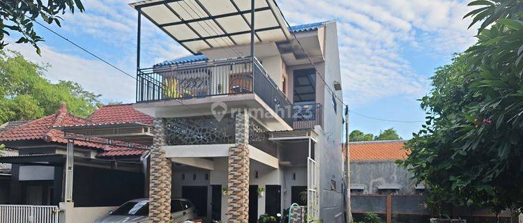 Dijual Rumah Full Furnished Bagus One Gate System Di Wungu Madiun 1