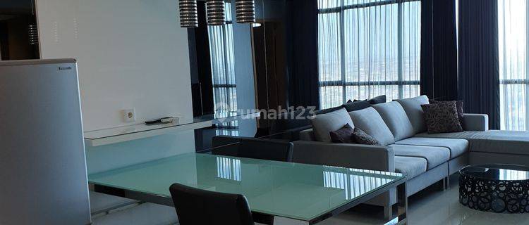 Apartemen City Of Tommorow Bagus Furnished Dlm Mall Cito Surabaya 1