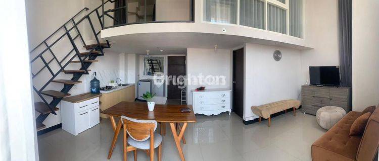 Apartemen Furnished Bagus Deket RSUD Surabaya Timur & Poltekpel 1