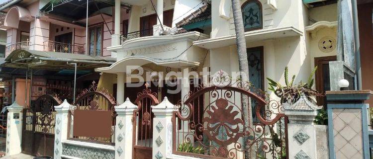 RUMAH CANTIK TERAWAT, FULL FURNISHED, SIAP HUNI 1