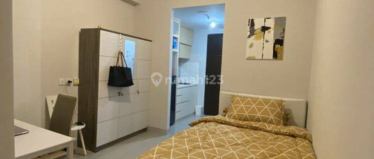 Disewakan Apartemen Full Furnished Di Begawan Tlogomas Malang 1