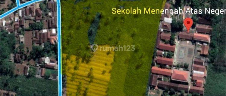 Tanah di Dampit Malang, Dampit HGB - Hak Guna Bangun 60000 m² 1