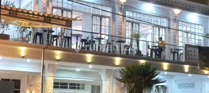 Villa Strategis & Bagus Deket Tempat Wisata Batu  View Gunung 1