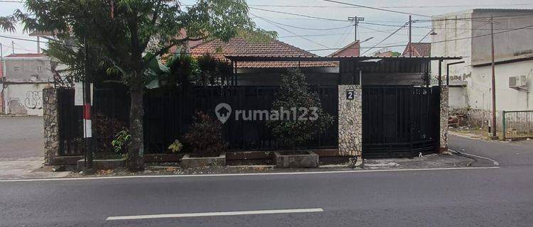 Rumah Usaha Strategis Deket RS Lavalette, Hotel, Kuliner & Pasar 1