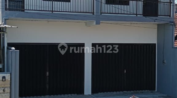Ruko Strategis Deket Kampus UB, RS Lavette, Matos & Kuliner Suhat 1
