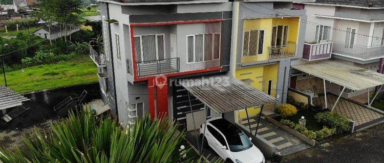 Villa View Gunung Keren & Sejuk Turun Harga Di Kota Wisata Batu 1