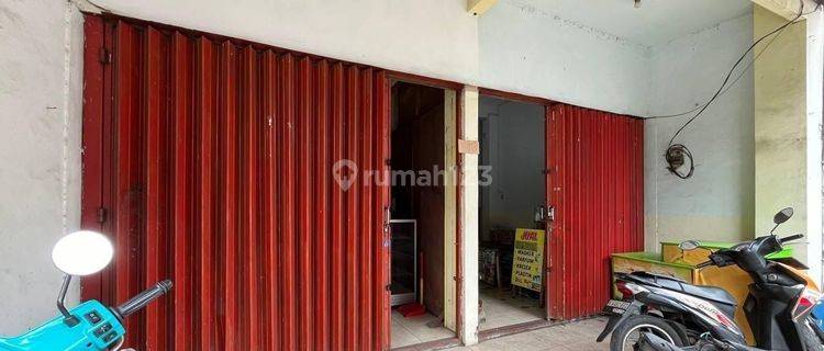 Dijual Ruko Strategis 2 Pintu & Bisa Tinggal 2 Lantai Di Malang  1