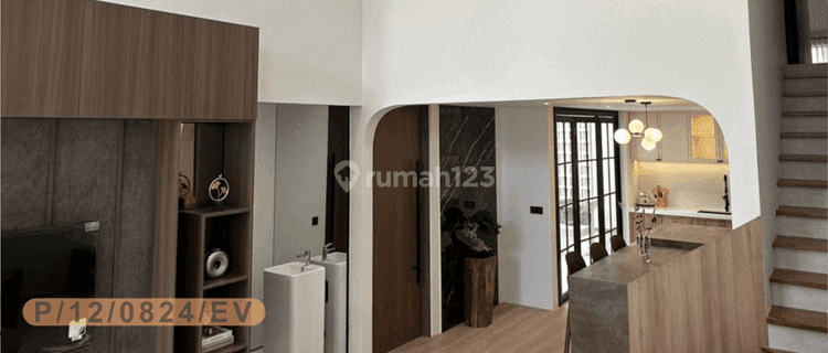 Dijual Rumah Full Furnished Di Kota Baru Parahyangan 1