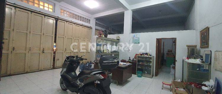 BUTUH CEPAT JUAL Ruko Lebar Strategis Di Mainroad Kopo Bandung 1