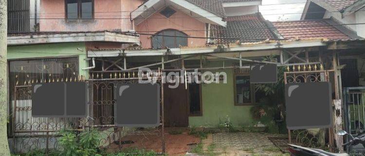 RUMAH 2 LANTAI DI BALIKPAPAN BARU 1