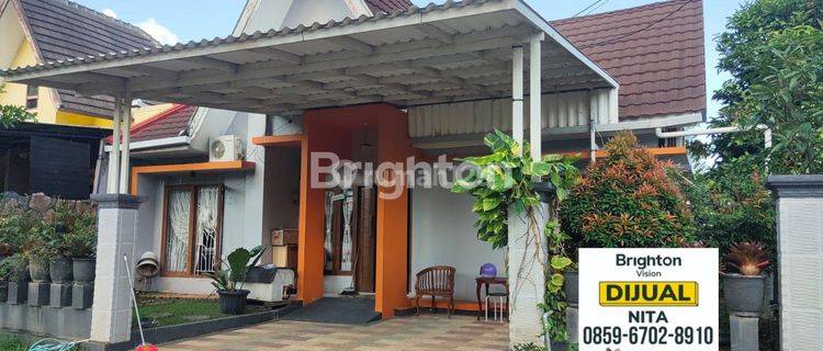 RUMAH 1 LANTAI INTERIOR FULL FURNISH MODERN DI PERUMAHAN WIKA (TAMAN SARI BUKIT MUTIARA) 1