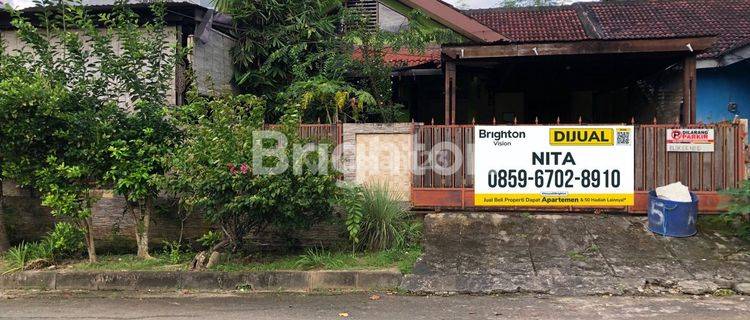 RUMAH ASLI 1 LANTAI DI BALIKPAPAN BARU POS 2 1