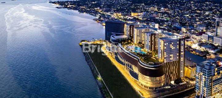 LT 12 - APARTEMEN BORNEO BAY CITY BALIKPAPAN 1