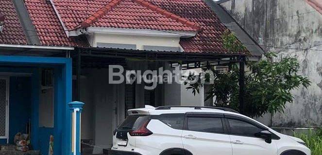 RUMAH 1 LANTAI SIAP HUNI - PERUMAHAN TAMAN SARI BUKIT MUTIARA - WIKA 1