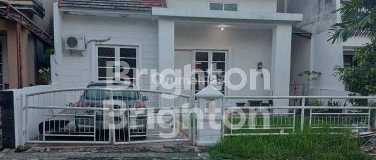 RUMAH 1 LANTAI DI BALIKPAPAN BARU 1