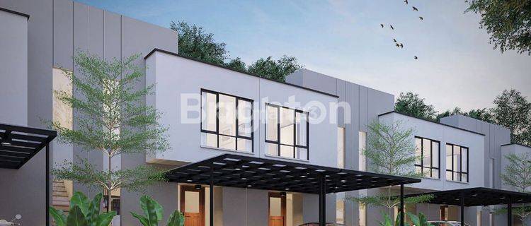 RUMAH BARU MODERN THE PEAK BALIKPAPAN 1