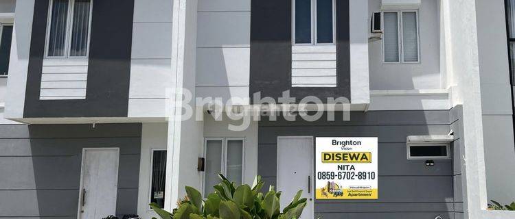 RUMAH SIAP HUNI FULLY FURNISH MODERN DI GRAND CITY HAYFIELD 1