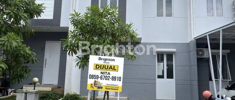 RUMAH MODERN SIAP HUNI DI GRAND CITY CLUSTER HAYFIELD 1