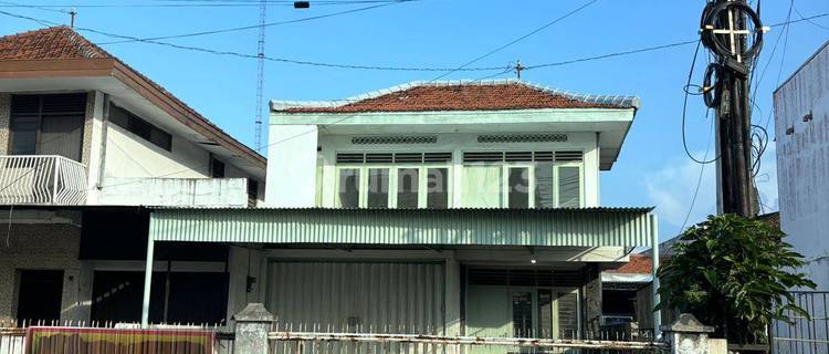 Rumah Tengah Kota Strategis di Jl. Jendral Sudirman Semarang 1