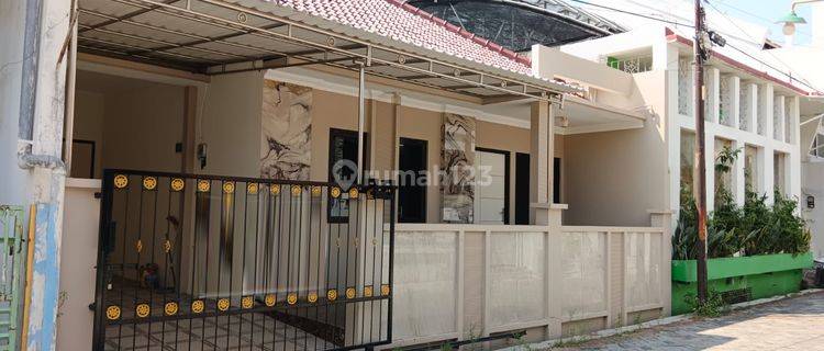 Dijual Rumah Sudah Renov Lokasi Jl. Tanggul Mas Semarang 1