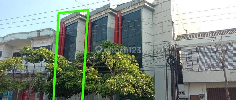 Dijual Dan Disewakan Ruko Lokasi Tengah Kota Jl. Mt. Haryono Semarang 1