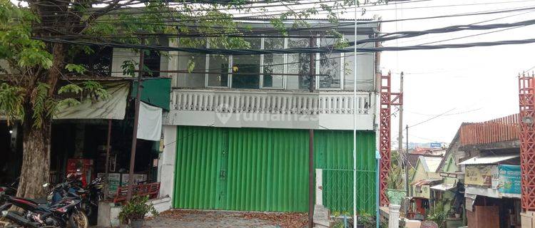 Dijual Ruko Lokasi Ramai Penduduk di Jl. Simongan Semarang 1