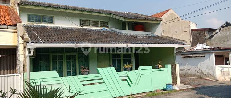 Disewakan Rumah Full Furnished Lokasi Jl. Tambak Mas Semarang 1