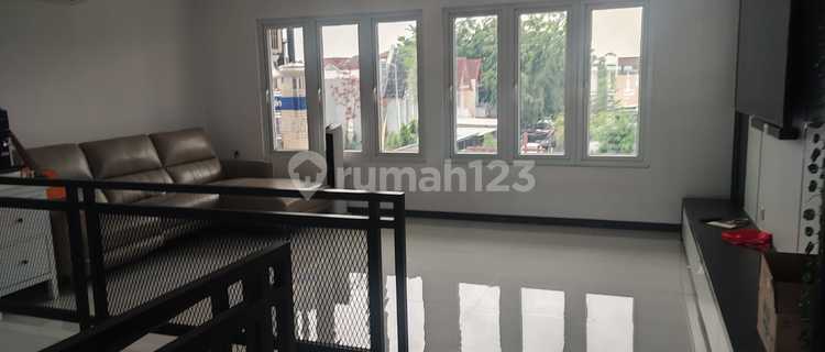 For Rent House Location Regency Madukoro Semarang Housing Estate 1