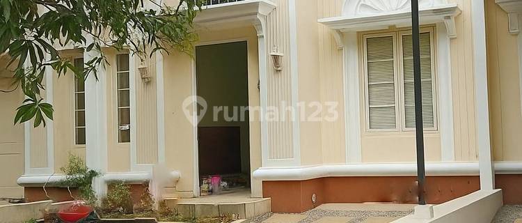 Sewakan Rumah Bebas Banjir Dekat Kampus Binus Lokasi Di Perum Royal Regency Semarang 1