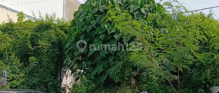 Dijual Tanah Lokasi Strategis di Jl. Kayu Mas Timur Semarang 1