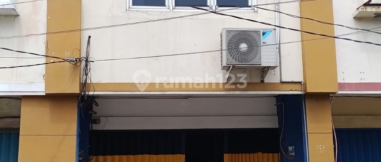 Dijual Ruko Cocok untuk Usaha di Jl. Supriadi Semarang 1