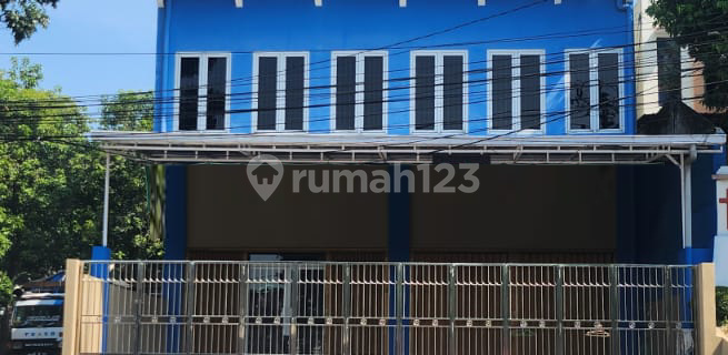 Dijua Ruko Luas Lokasi Jl. Simongan Semarang 1