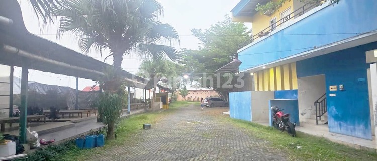 Tempat Usaha, Gudang atau Tanah Luas Lokasi Jl. Tirto Agung Semarang 1