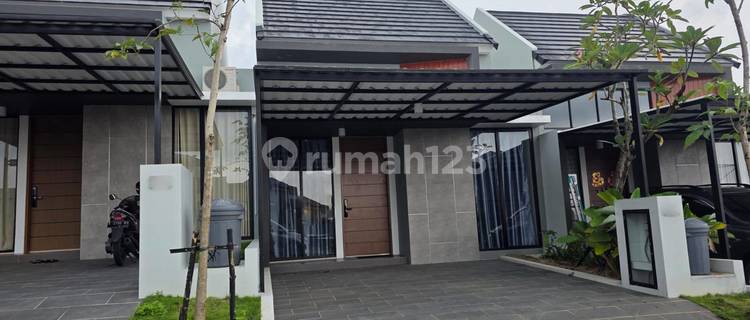 Disewakan Rumah Murah Lokasi Perum Elit Citragrand Semarang 1