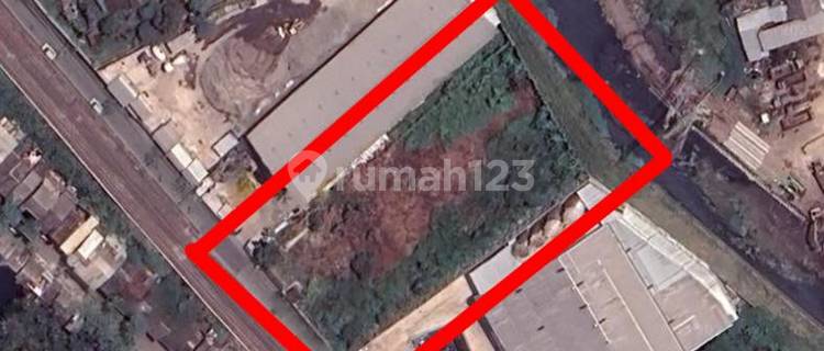 Tanah Luas Disewakan Lokasi Jl. Muktiharjo Raya Semarang 1