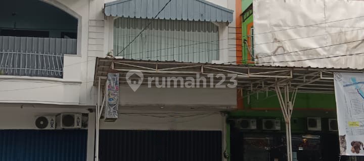 Disewakan Ruko Lokasi Jl. Telaga Mas Raya Semarang 1
