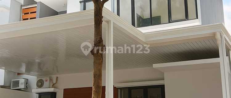For Rent: House in Kedaton Housing, BSB, Semarang 1
